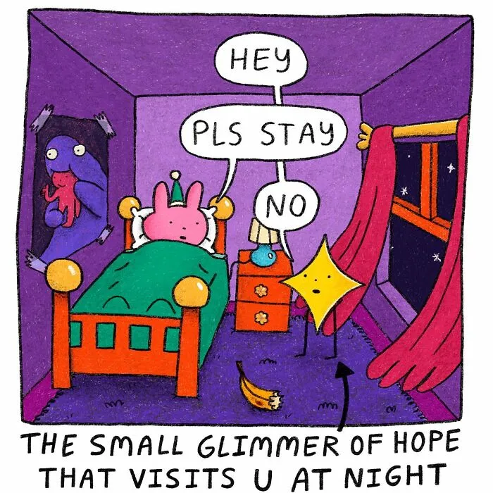 40 Comics By Alison Zai That Perfectly Capture What It Feels Like To Be Human