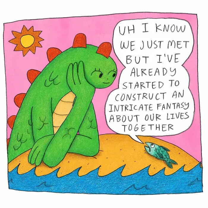 40 Comics By Alison Zai That Perfectly Capture What It Feels Like To Be Human