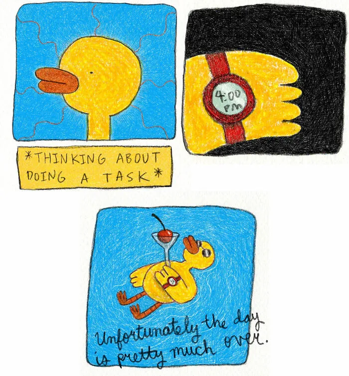 40 Comics By Alison Zai That Perfectly Capture What It Feels Like To Be Human