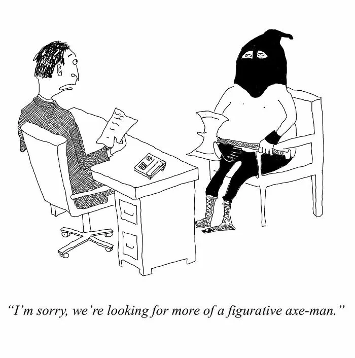 35 One-Panel Comics By Tom Reese That Might Crack You Up
