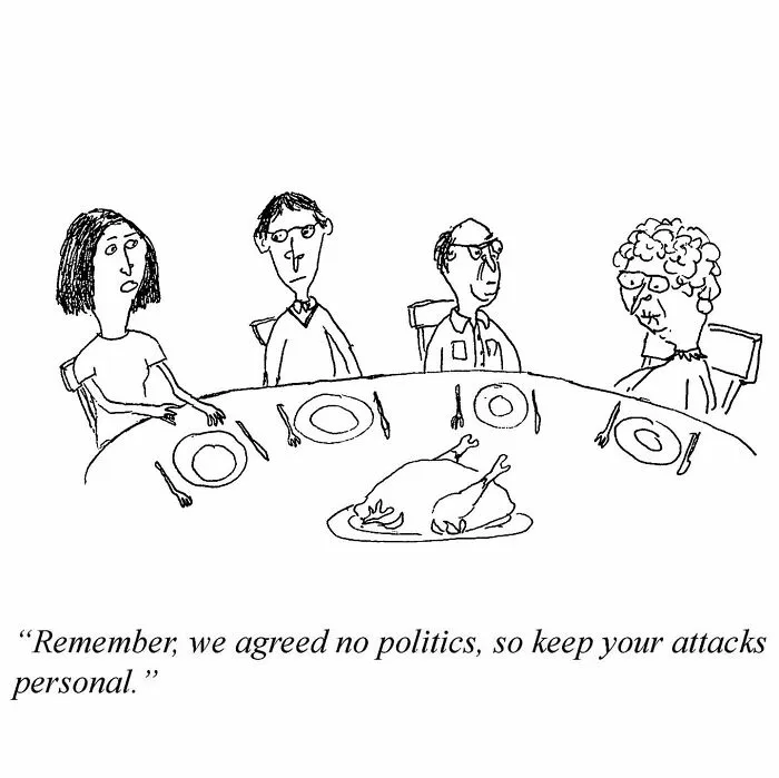 35 One-Panel Comics By Tom Reese That Might Crack You Up