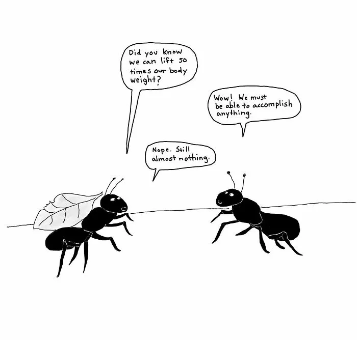 35 One-Panel Comics By Tom Reese That Might Crack You Up