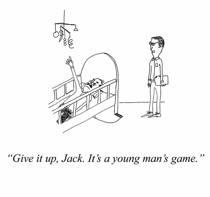35 One-Panel Comics By Tom Reese That Might Crack You Up
