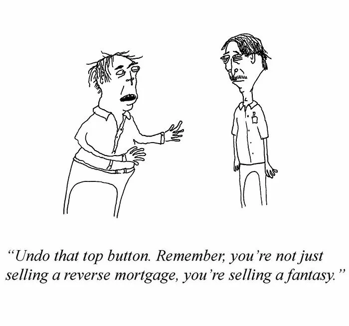 35 One-Panel Comics By Tom Reese That Might Crack You Up
