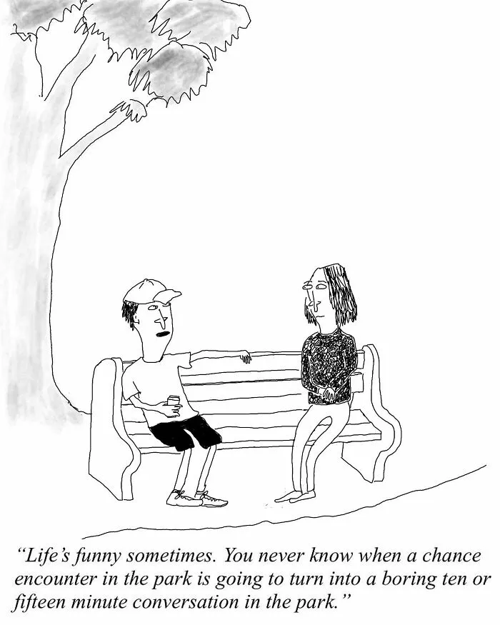 35 One-Panel Comics By Tom Reese That Might Crack You Up