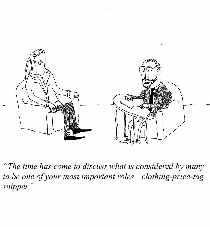 35 One-Panel Comics By Tom Reese That Might Crack You Up