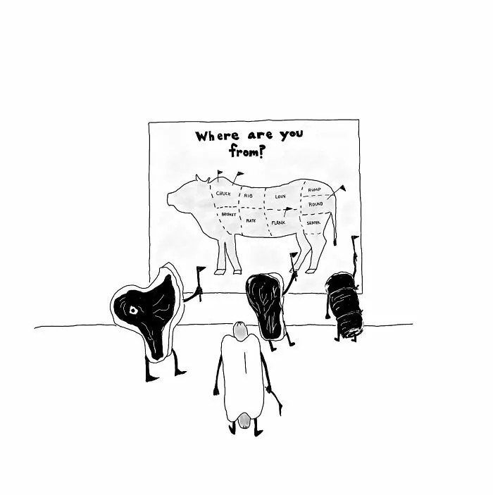 35 One-Panel Comics By Tom Reese That Might Crack You Up