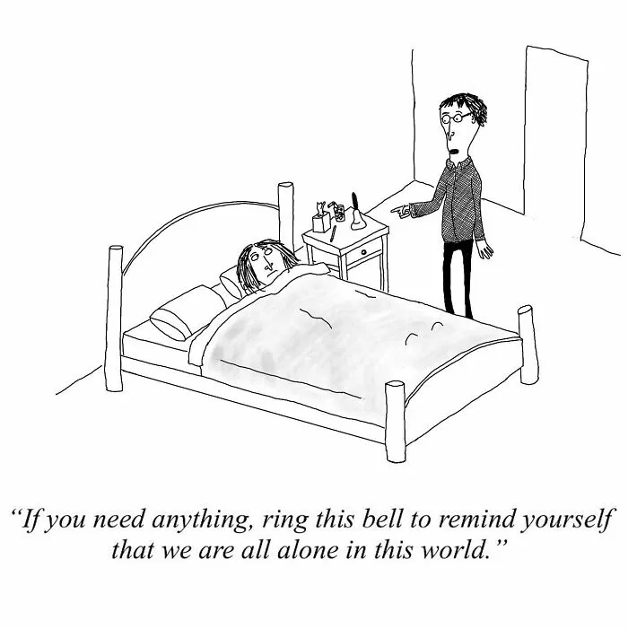 35 One-Panel Comics By Tom Reese That Might Crack You Up