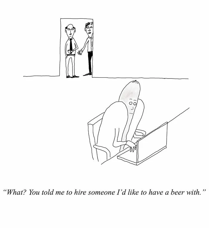 35 One-Panel Comics By Tom Reese That Might Crack You Up