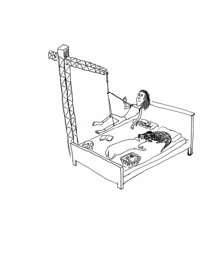 35 One-Panel Comics By Tom Reese That Might Crack You Up