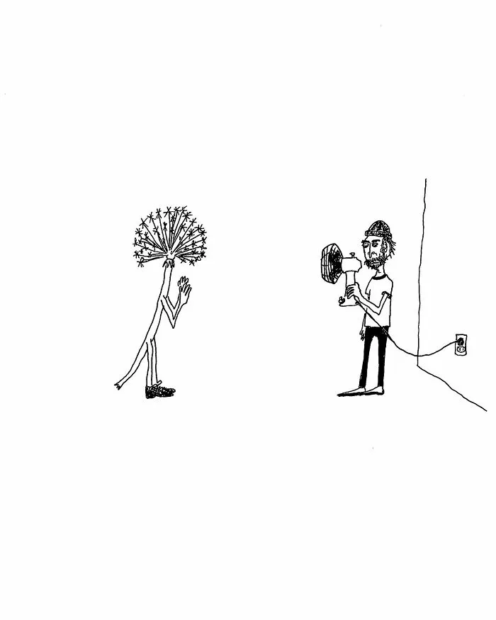 35 One-Panel Comics By Tom Reese That Might Crack You Up