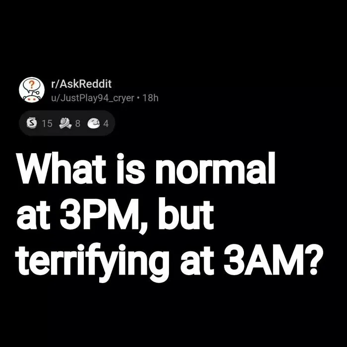 “Scariest Fact You Know”: 50 Posts From A Page That Isn’t Afraid To Dive Into The Darkest Topics