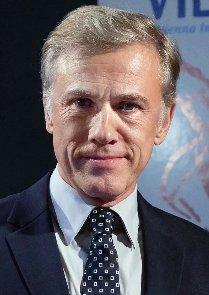 Christoph Waltz: 53