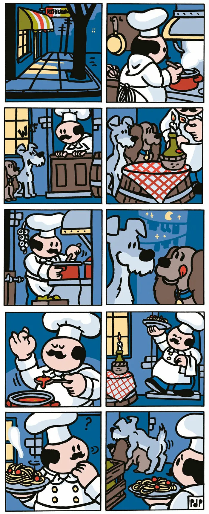 These Wordless Comics Are Dark, Hilarious, And Strangely Relatable, By Pieter De Poorter (40 Pics)