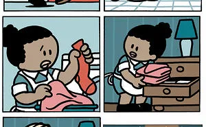 These Wordless Comics Are Dark, Hilarious, And Strangely Relatable, By Pieter De Poorter (40 Pics)
