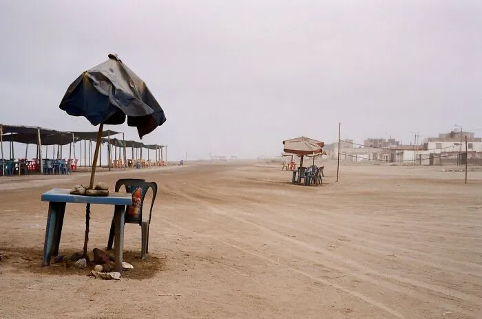 "Dust And Despair A Coastal Cry For Water" By Jeremy Skirrow, Category: Photojournalism