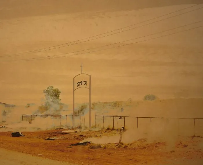 "Desert Dreaming Brutalist Visions Of Country" By Claire Letitia Reynolds, Category: Storytelling