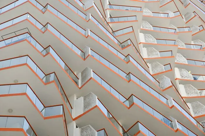 "Zig Zag" By Dorota Qaid, Category: Architecture