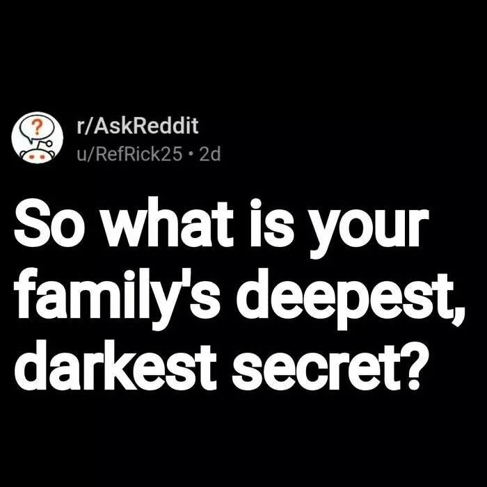 “Scariest Fact You Know”: 50 Posts From A Page That Isn’t Afraid To Dive Into The Darkest Topics