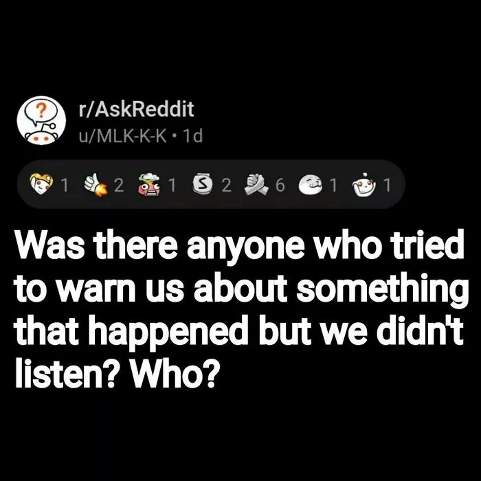 “Scariest Fact You Know”: 50 Posts From A Page That Isn’t Afraid To Dive Into The Darkest Topics