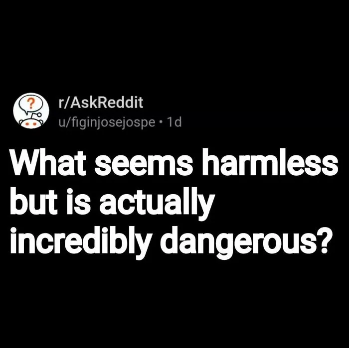 “Scariest Fact You Know”: 50 Posts From A Page That Isn’t Afraid To Dive Into The Darkest Topics