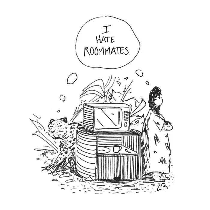 I Made 18 Comics About Cavemen That Are Way More Modern Than They Look