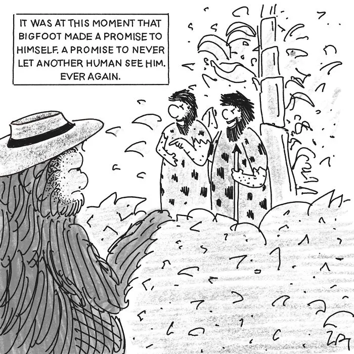 I Made 18 Comics About Cavemen That Are Way More Modern Than They Look