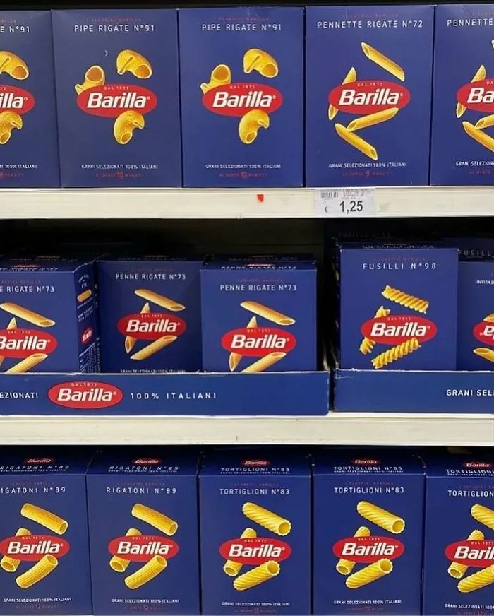 Barilla Pasta Has A Spotify Account And Each Playlist On It Is The Exact Length Of Cook Time For The Varieties Of Pasta
