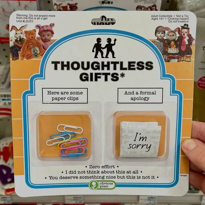Guy Sneaks Fake Products Into Real Stores, And Here Are 35 Of The Funniest Ones (New Pics)