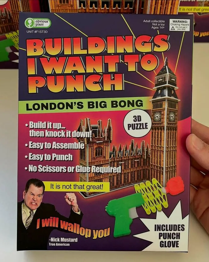 Guy Sneaks Fake Products Into Real Stores, And Here Are 35 Of The Funniest Ones (New Pics)