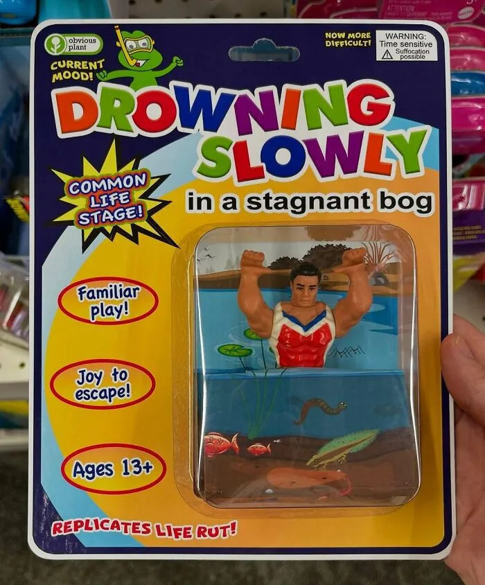 Guy Sneaks Fake Products Into Real Stores, And Here Are 35 Of The Funniest Ones (New Pics)