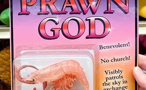 Guy Sneaks Fake Products Into Real Stores, And Here Are 35 Of The Funniest Ones (New Pics)