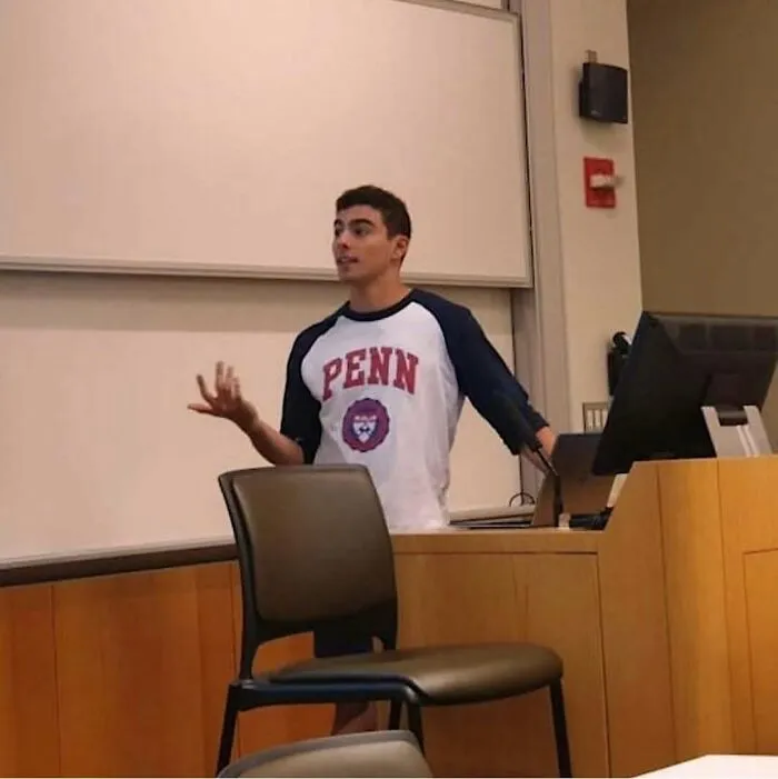 During Luigi Mangione’s Time At The University Of Pennsylvania, He Founded A Club Called “Upgrade,” Where Students Met Once A Week To Spend Two Hours Developing Their Own Video Games