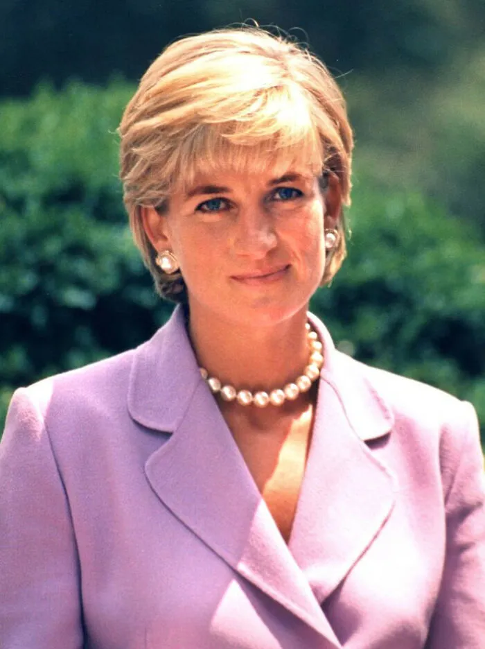 Princess Diana (1961—1997) - Mother Of Prince William And Prince Harry