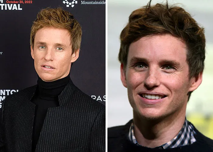Eddie Redmayne