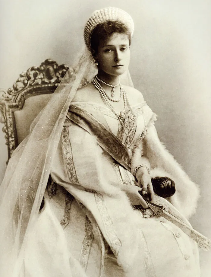 Alexandra Feodorovna (Alix Of Hesse)