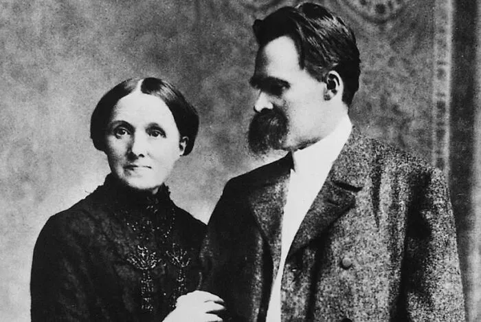 Franziska Oehler (1826-1897) -  Mother Of Friedrich Nietzsche
