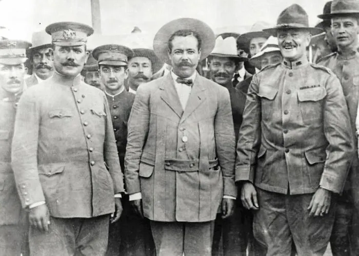 The Pancho Villa Expedition