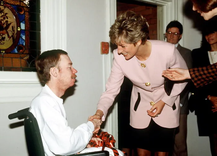 She Was A Breakthrough Activist For HIV Awareness