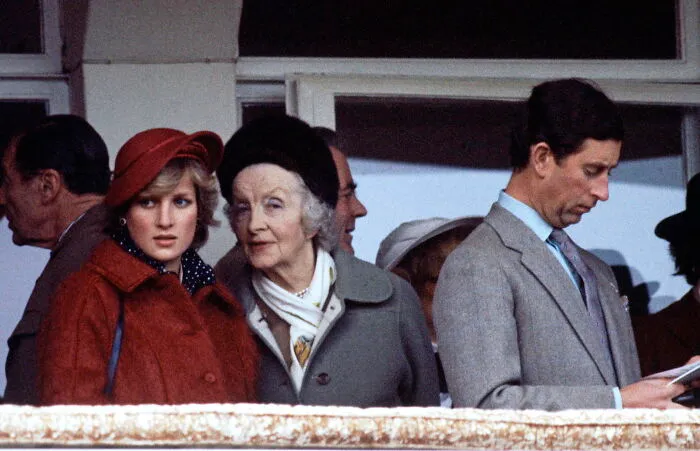 Her Grandmother Was A Lady-In-Waiting To The Queen Mother