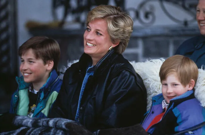 Her Parenting Style Was Very Unconventional For A Royal