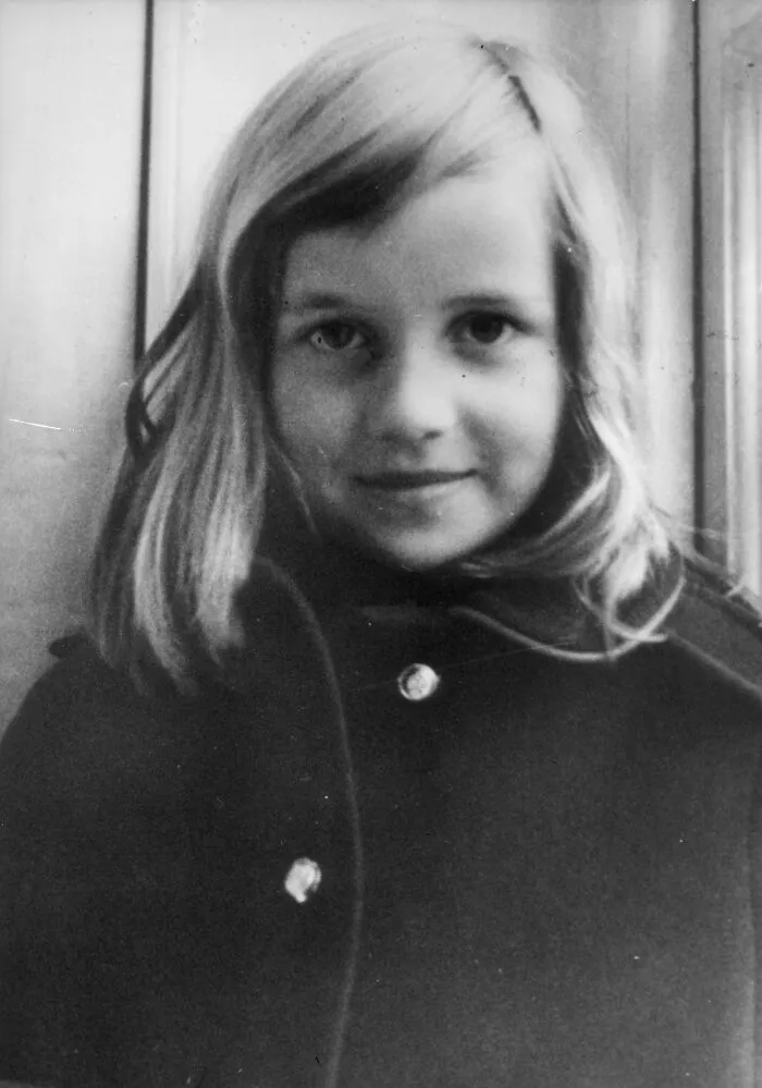 She Was The Fourth Of Five Children