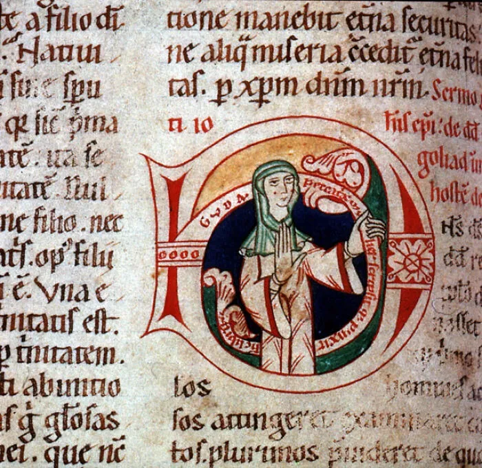 Ancient Paint Reveals Unexpected Artistic Roles For Women