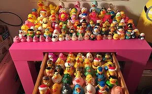 Hey Pandas, Post The Weirdest Collection You Have (Closed)