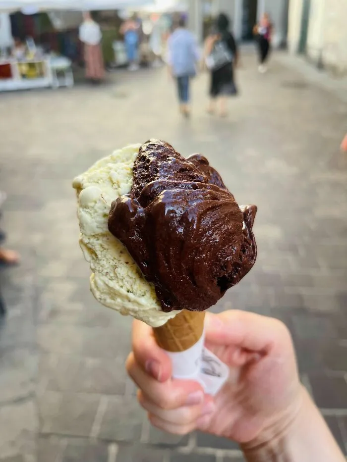 Italian Gelato