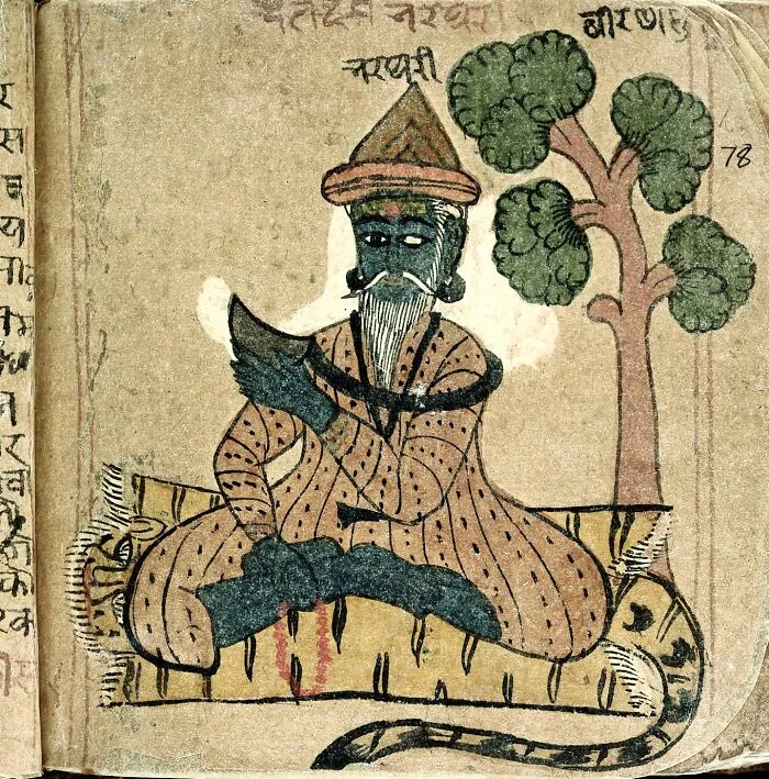 Bhartrhari's Paradox