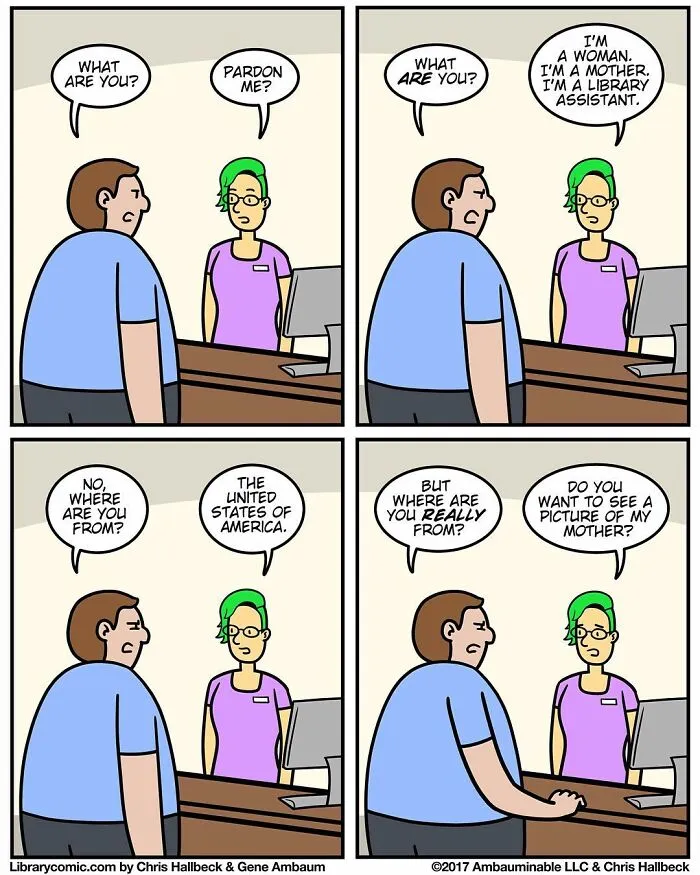 50 Library Comics About The Small, Strange, And Funny Side Of Public Service