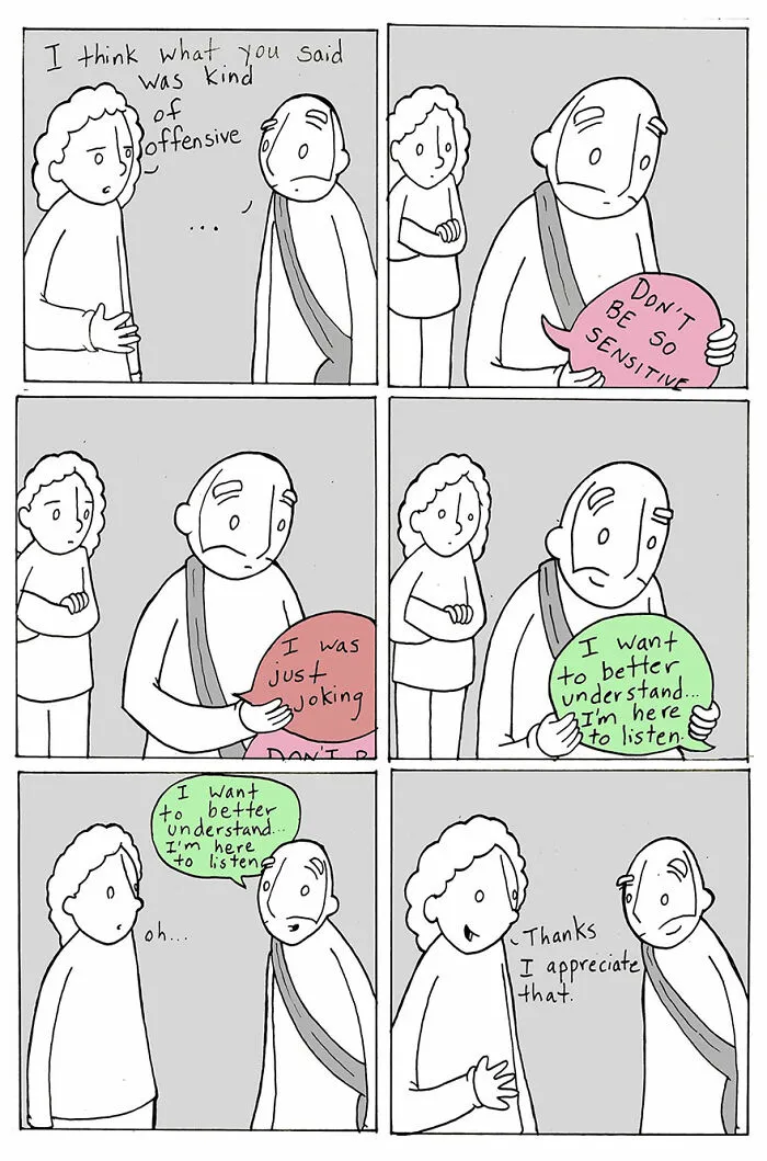 22 Heartfelt Lunarbaboon Comics That Show How Kindness Can Make A Difference (New Pics)
