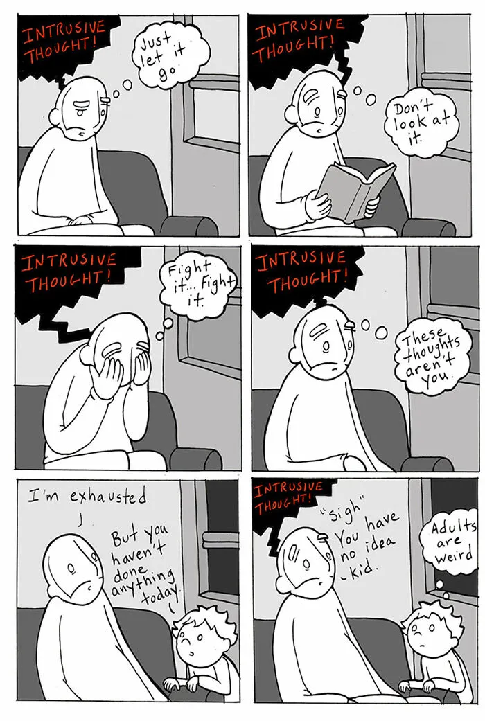 22 Heartfelt Lunarbaboon Comics That Show How Kindness Can Make A Difference (New Pics)