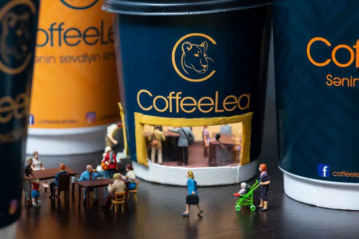 Coffee Cup Café